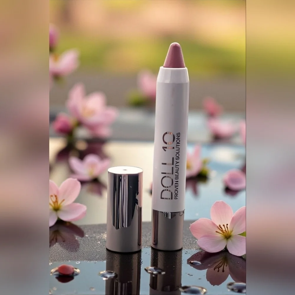 Doll 10 Lip Crayon (Shade: Start Living)